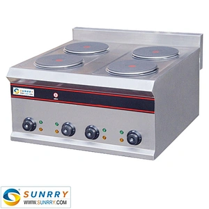 Wholesale price top quality stainless steel electric 3 burn er hot plate cooker