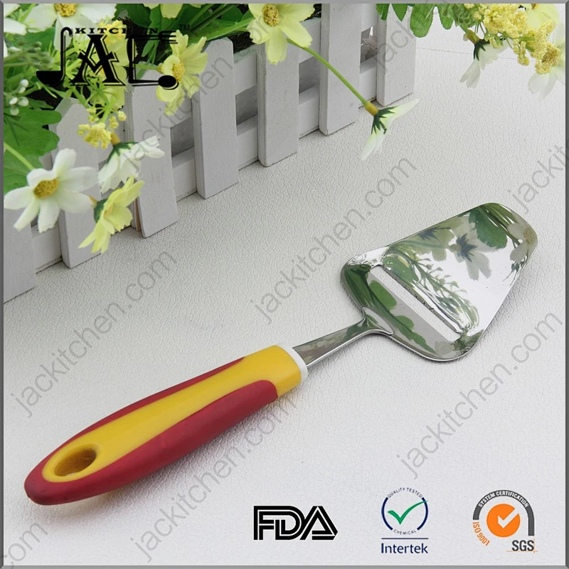 Multifunction Peeler Slicer for Semi-Hard and Hard Cheese