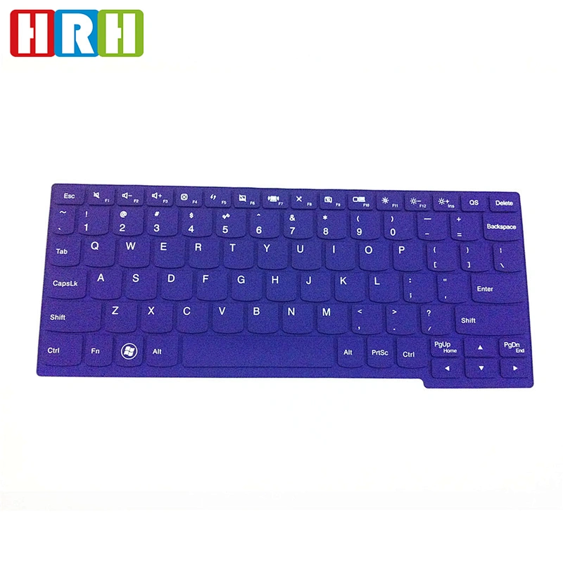 silicon keyboard cover custom print covers laptop keyboard cover for Lenovo laptops keyboard protector