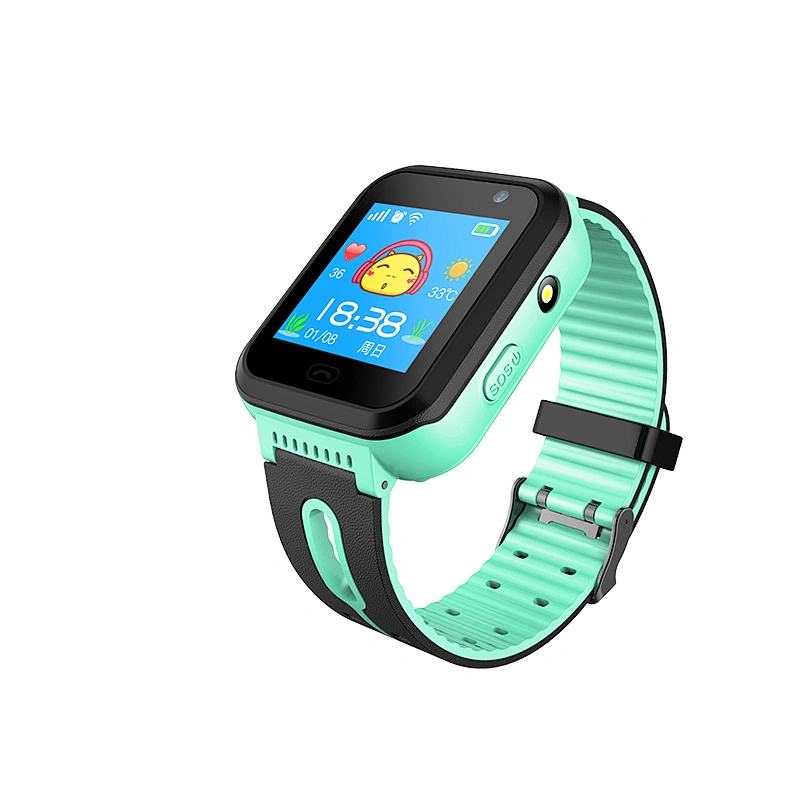 Wholesale new style Smart watch kids smart devices IP68 waterproof Children watch locator with SOS emergency alarm
