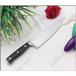 Hot Products kitchen knives for professional chef german knife