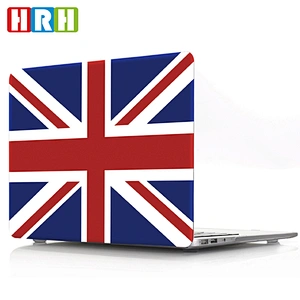 countries flag hard case soft shell case for mac book pro 13 retina case
