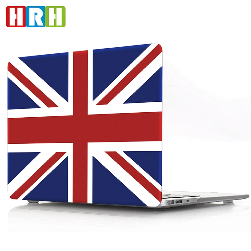 countries flag hard case soft shell case for mac book pro 13 retina case