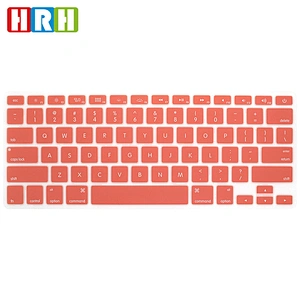 keyboard cover custom silicon keyboard protective film keyboard for macbook pro13 retina for macbook 15 pro