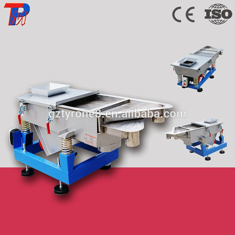 Round shape industrial sieve screener for separating