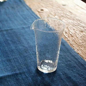 AAA grade engraved glass cup whiskey wine cup 160ml for wedding