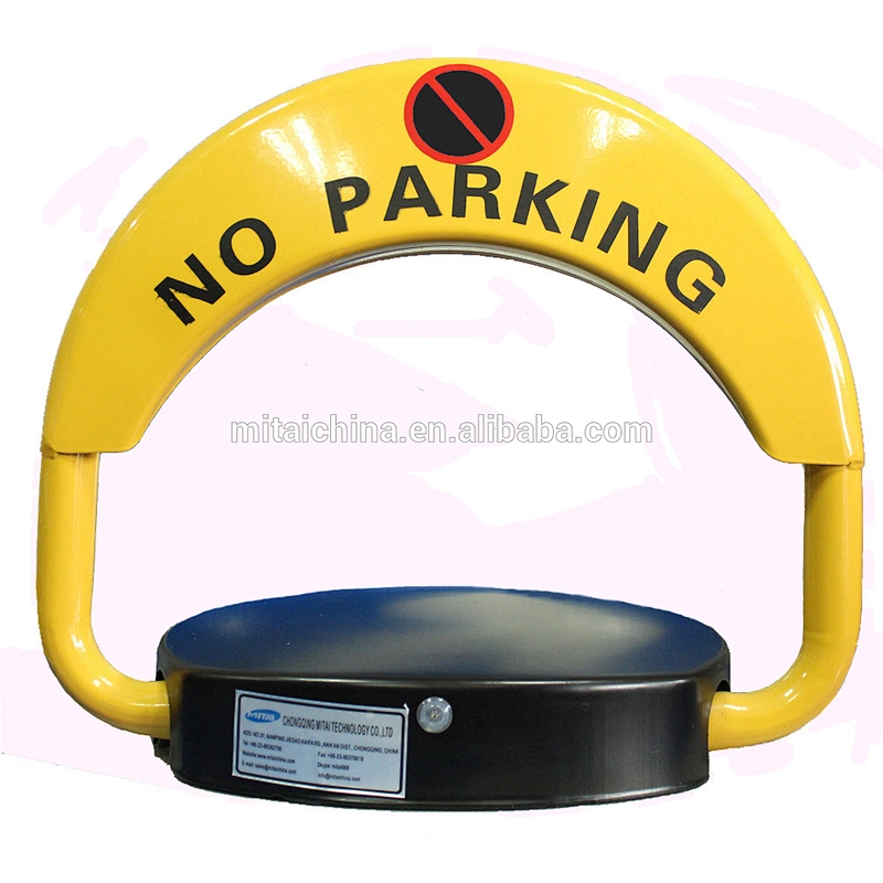 Remote Control Smart Bluetooth Automatic Car Parking Lock