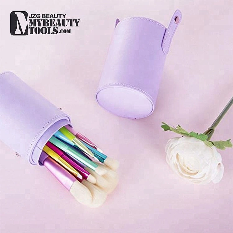 Private Label Pro Blush Powder Makeup Brushes Foundation Cosmetics cute MakeUp Brush Set