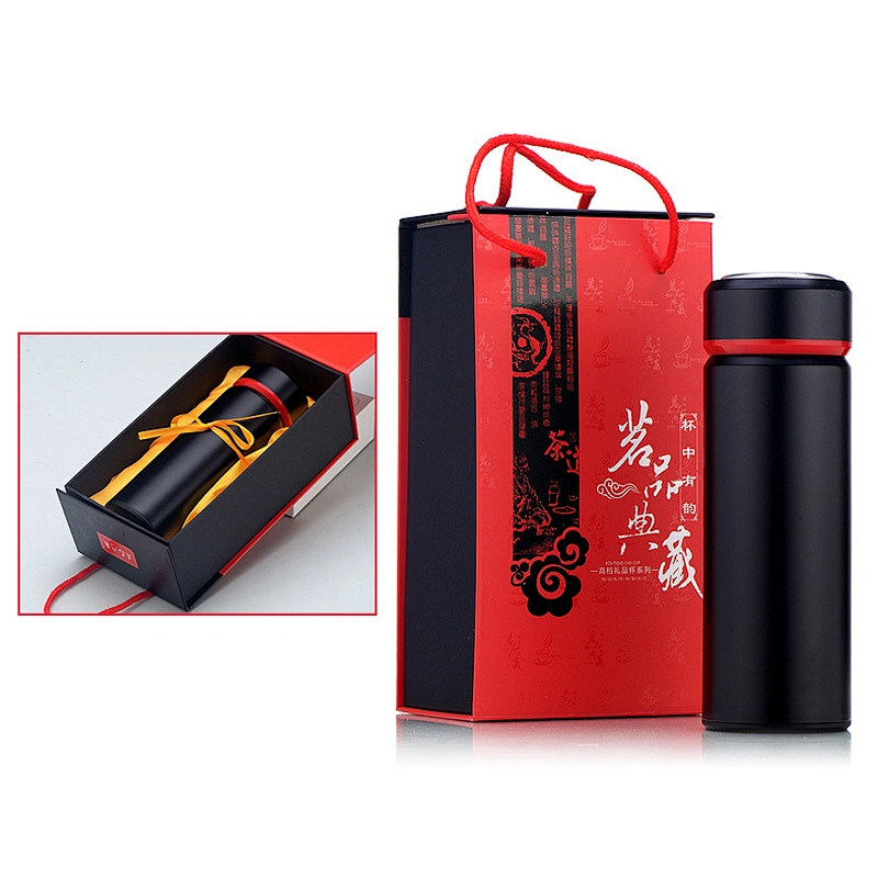 high quality vacuum water bottle colorful stainless steel vacuum cup customized logo travel flask