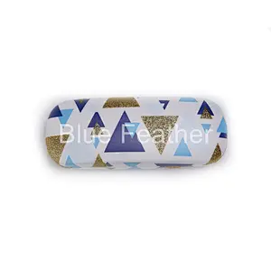 Glitter Optical Case Glasses case leather glasses case
