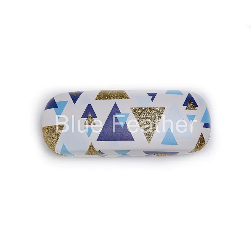 Glitter Optical Case Glasses case leather glasses case