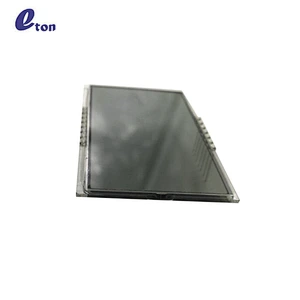 charging pile digital segment HTN lcd display indicator