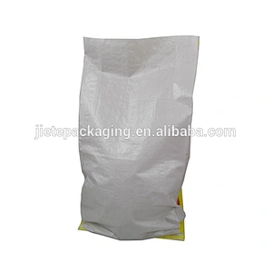 bopp laminated plastic pp woven ordinary portland cement, wall putty, glue 50kg 25kg bag