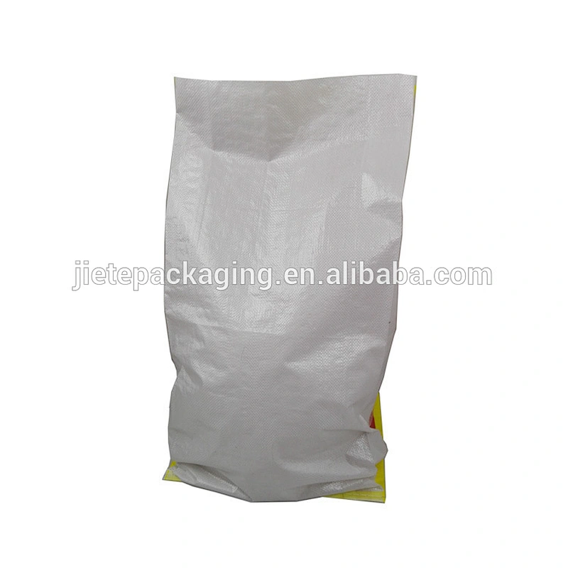 bopp laminated plastic pp woven ordinary portland cement, wall putty, glue 50kg 25kg bag