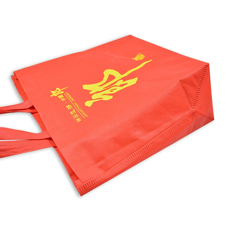 PP non woven reusable shopping bag wholesale