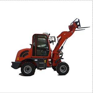 China  supplier small loader  YFL12  best price  for sale