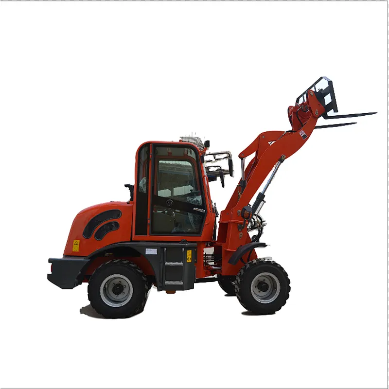 China  supplier small loader  YFL12  best price  for sale