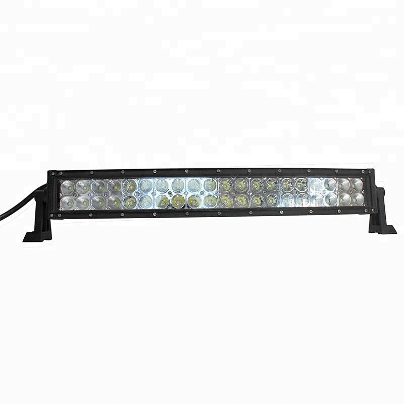 Offroad 120w Led Light Bar Offroad 20inch 300w For Truck