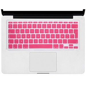 french azerty silicone keyboard Skin Keypad Covers For Macbook Air 11