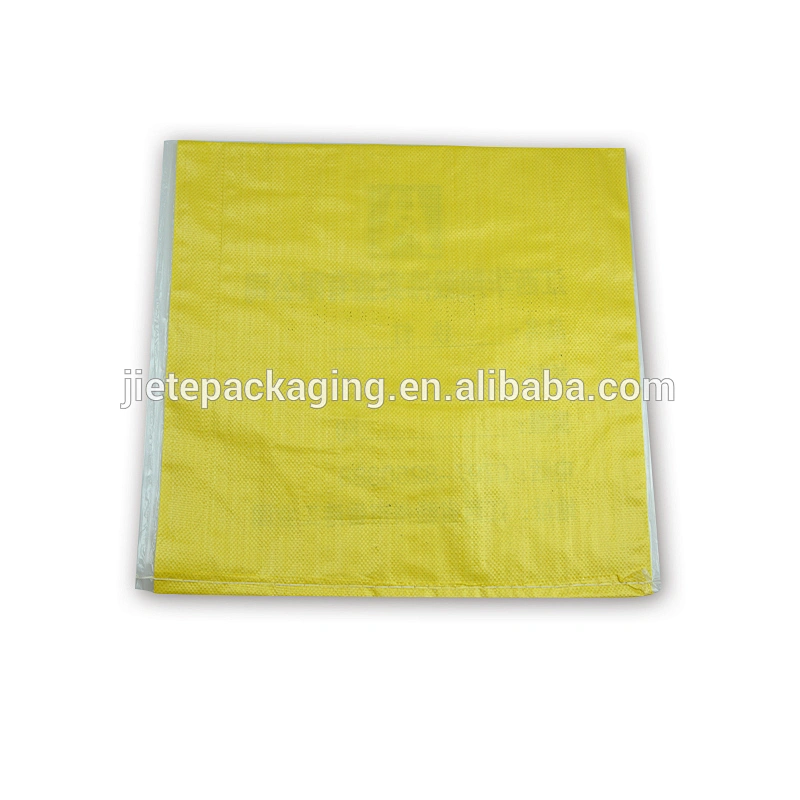 offset printing pp woven bags for packing iron nail, sand
