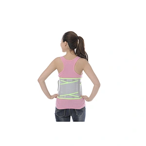 Amazon fiber Knitted waist support