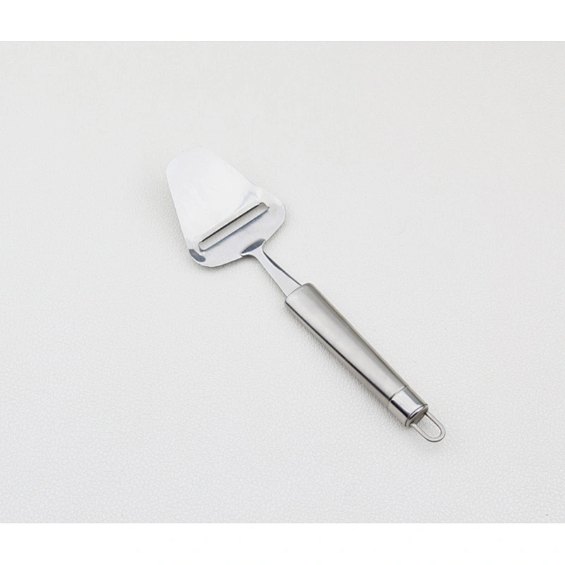 Recyclable Hot Sale Stainless Steel Cheese Spatula