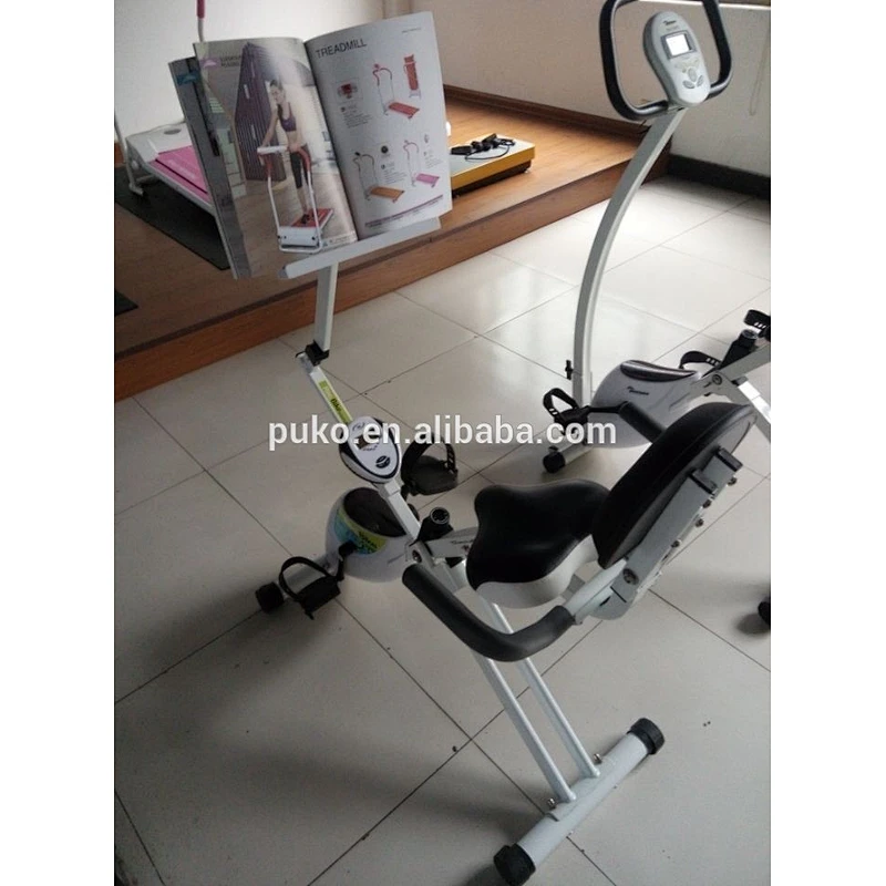 popular comforatble exercise bike, add the ipad.
