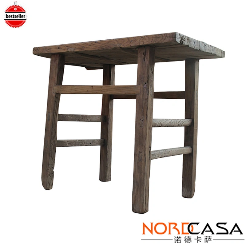 china antique short leg dining table