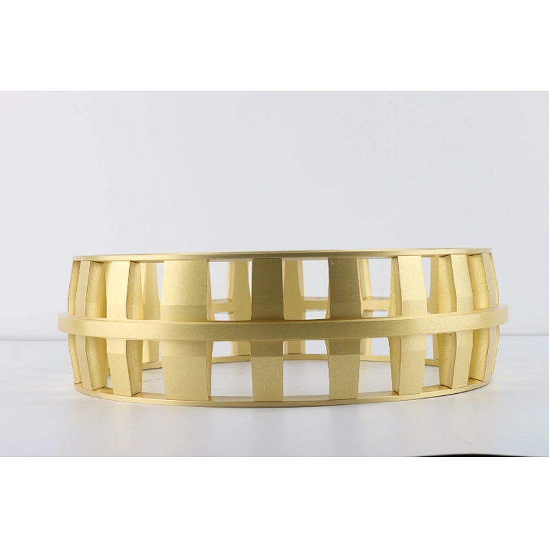 High Precision Bearing Brass Cage