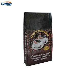 High quality printed bopp laminated 50 kg pp bags