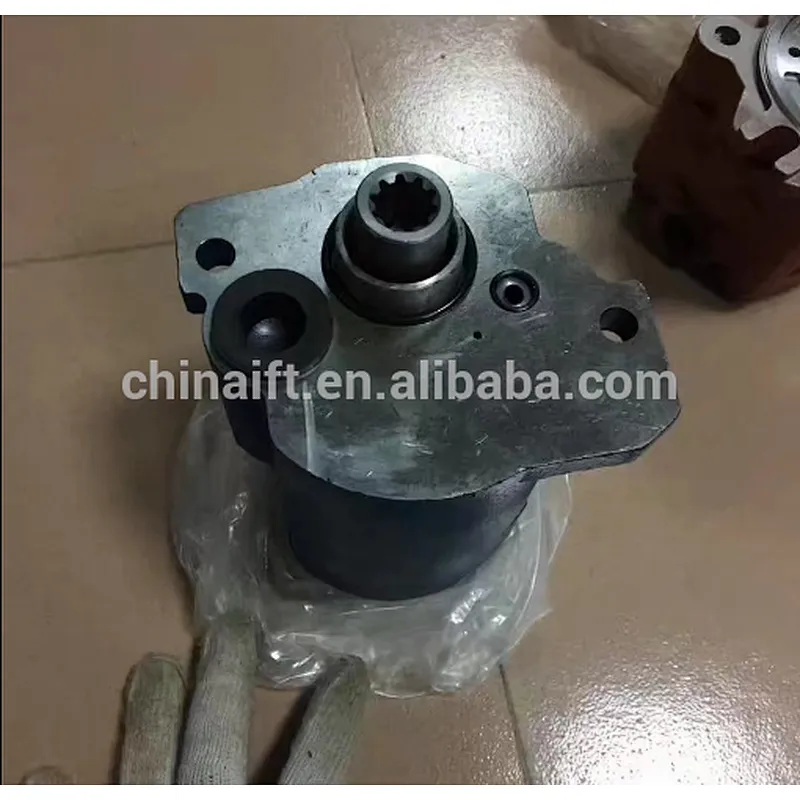 OEM full new D31E-20 bulldozer hydraulic gear piston pump 705-11-33100