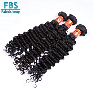 2018 hot selling gorgeous human hair, hair extension with factory price