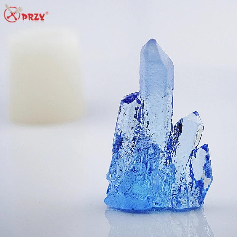 Fondant Cake silicone mold Jelly mould Icicle Epoxy molds Chocolate Silicone Mould