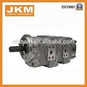 PC15-3 PC10-7 PC20-7 excavator hydraulic pump 705-41-08070 gear pump for sale