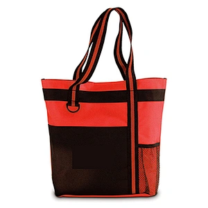 Good selling Classic Polyester shopping Tote for unisex