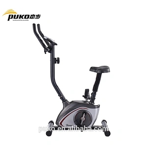 Promotion wholesale new style Upright Stationary Exercise Bikes On Sale