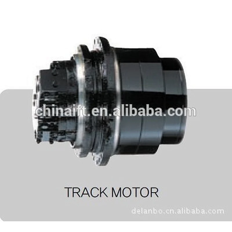 B37 track drive travel motor MAG-26VP-320 172425-73300