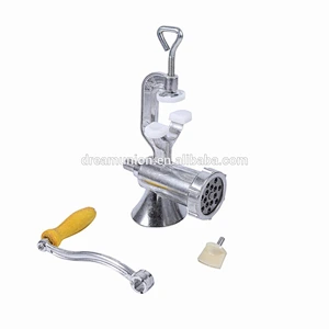 Multifunctional Steel Hand Iron Manual Meat Grinder Sausage Beef Mincer Table Kitchen Home Tool Popular