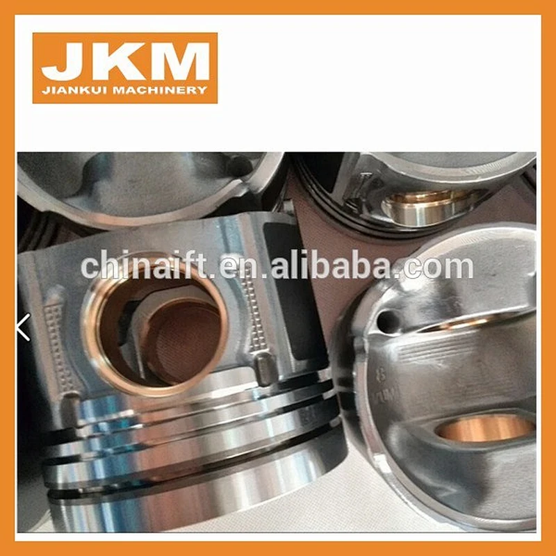 6D102 6BT5.9 Excavator piston 6738-31-2111 6738-31-2110 3957795 3957797