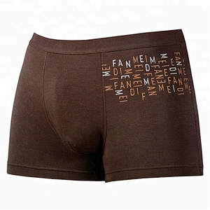 Wholesale 2018 Men Boxers And Briefs Latest Design hot Boxer Underwear Briefs