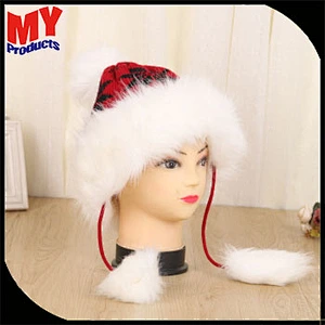 hot selling custom knitted beanie hat orange