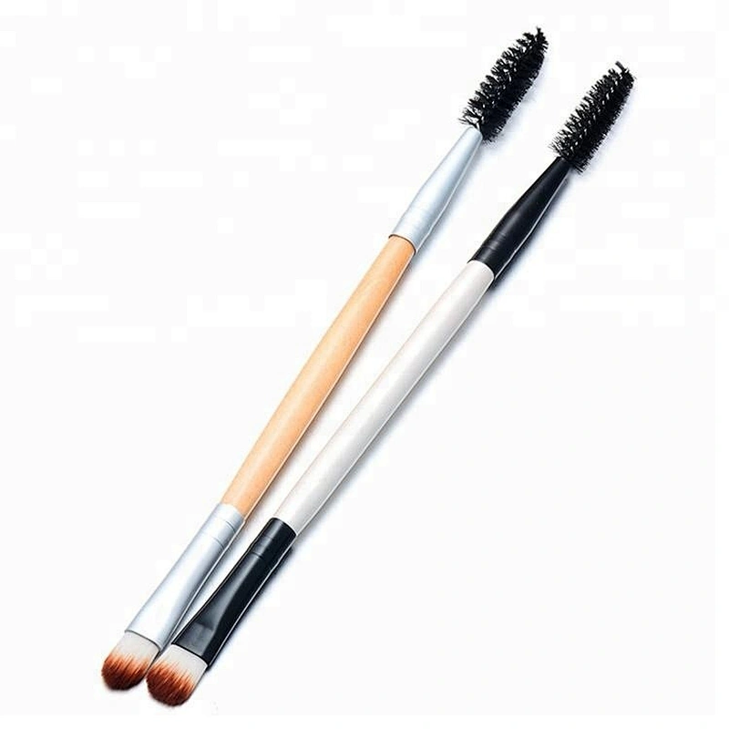 Double Ended Eyeshadow,Lip,Eyebrow Comb,Eyeliner Pencil Brush