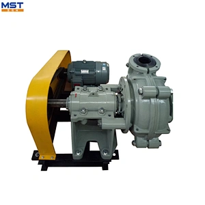 High Pressure Horizontal Centrifugal Mining Slurry Pump
