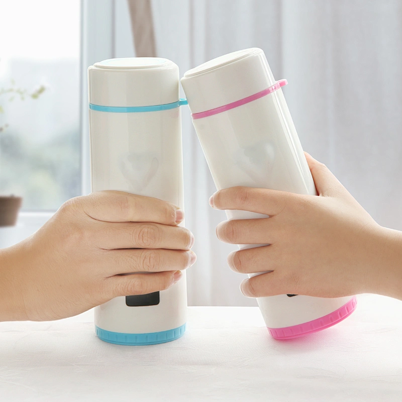 Intelligent Temperature Display Cup Luxury Fashion Vacuum Cup for Door Gift Exquisite Portable Water Cup