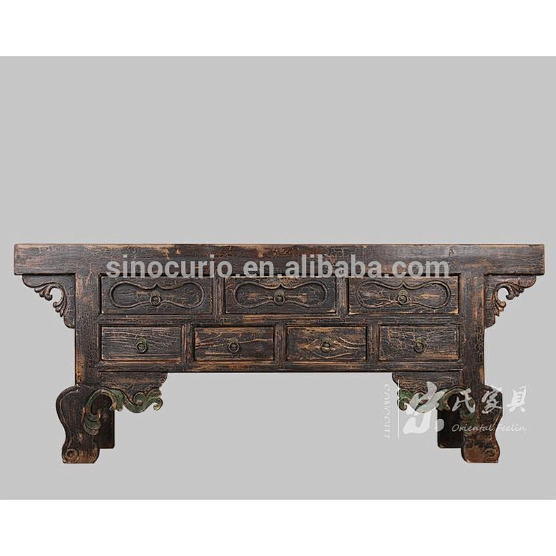wholesale furniture china Chinese antique altar table
