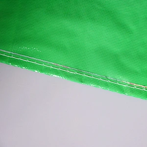 transparent pp poly woven rice sack bag 25kg 50kg