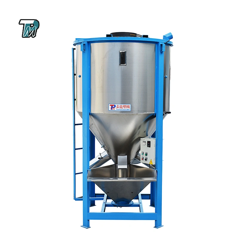 Factory price mixer vertical type mixer machine for powder in industrial field
