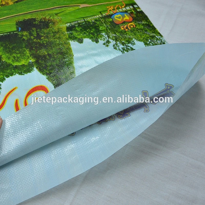 Video, Wholesale packaging supplier and packing rice pp woven shipping bags