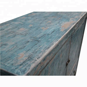 chinese antique oriental rustic & distressed wood shabby chic living room furniture