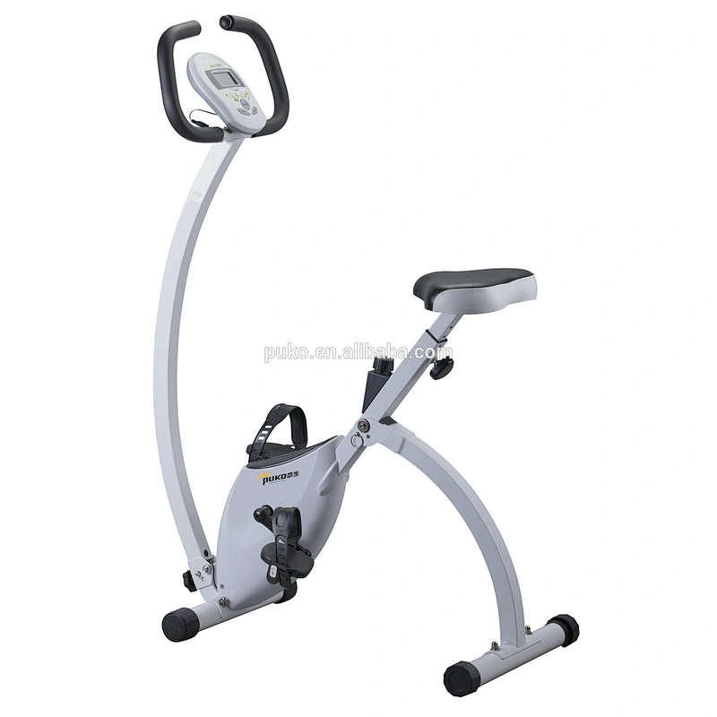 PUKO factory OEM design indoor magnetic bike gym bike exercise bike
